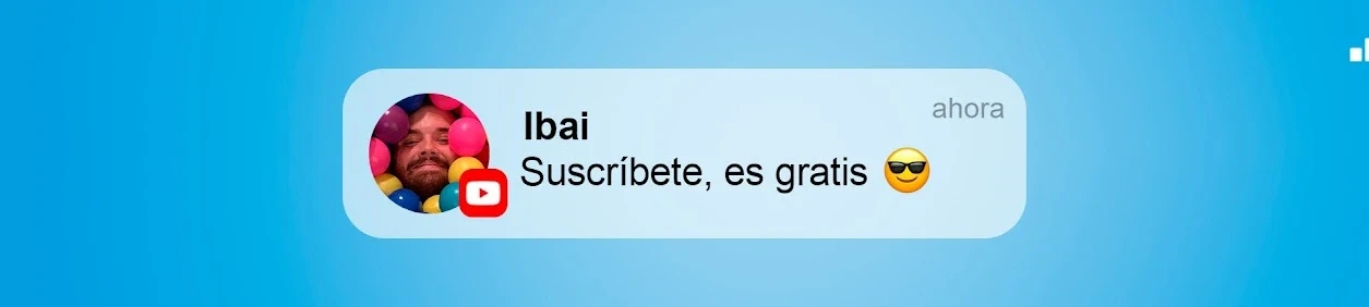 Estela de Youtube
