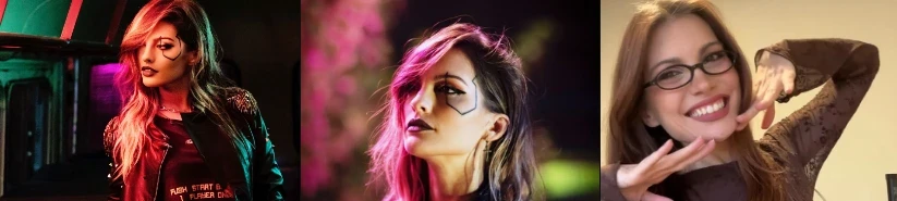 Estela de Instagram