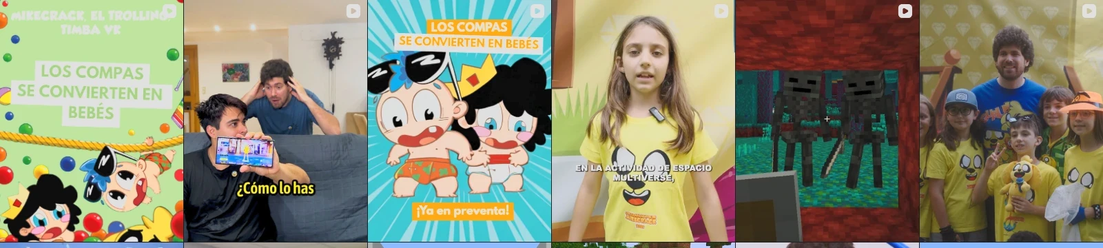 Estela de Instagram