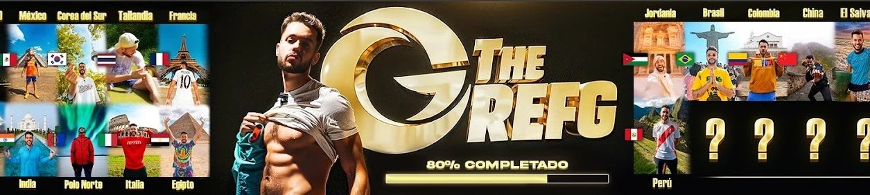 Imagen de portada de TheGrefg