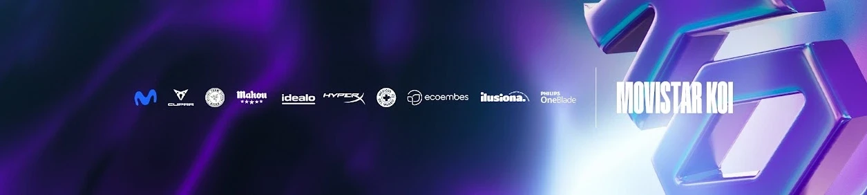 Imagen de portada de Movistar KOI