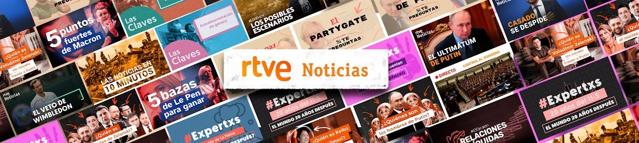 Imagen de portada de RTVE Noticias